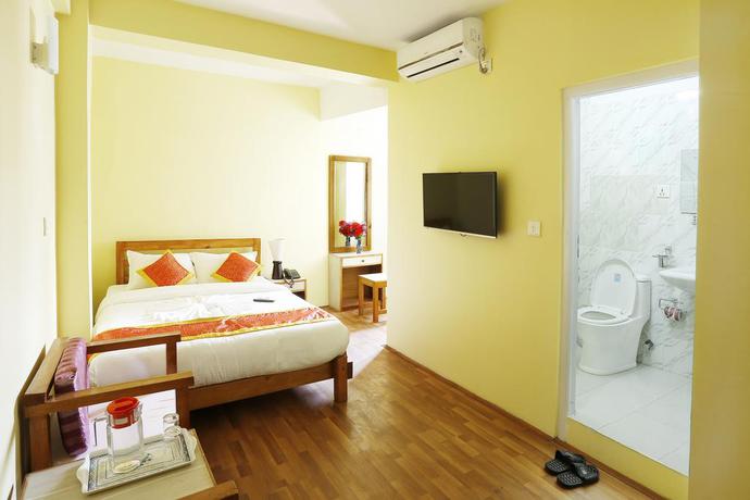 Imagen de la habitación del Hotel Tibet Peace Inn. Foto 10