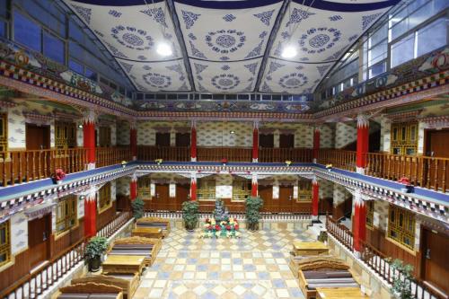 Imagen general del Hotel Tibetan Family. Foto 1