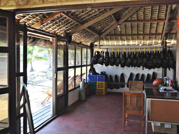 Imagen general del Hotel Ticao Island Resort. Foto 4