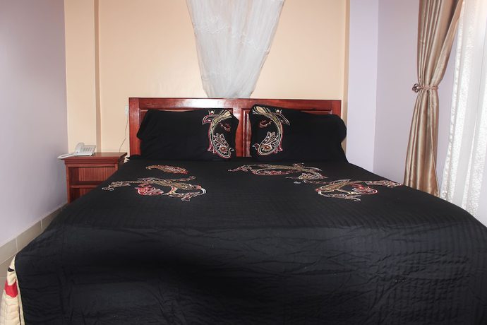 Imagen de la habitación del Hotel Tick. Foto 4