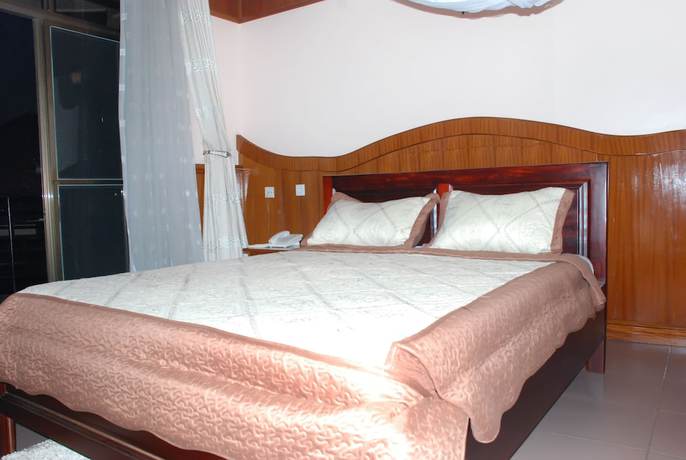 Imagen de la habitación del Hotel Tick. Foto 6