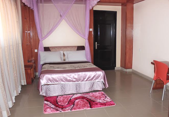 Imagen de la habitación del Hotel Tick. Foto 7