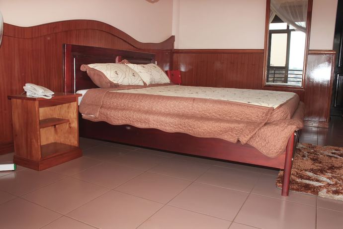 Imagen de la habitación del Hotel Tick. Foto 8