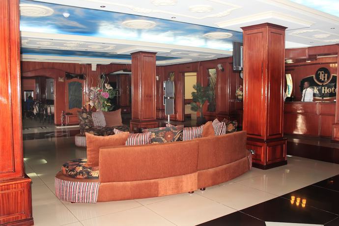 Imagen de los interiores del Hotel Tick. Foto 19