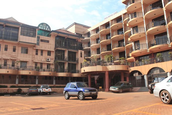 Imagen general del Hotel Tick. Foto 1
