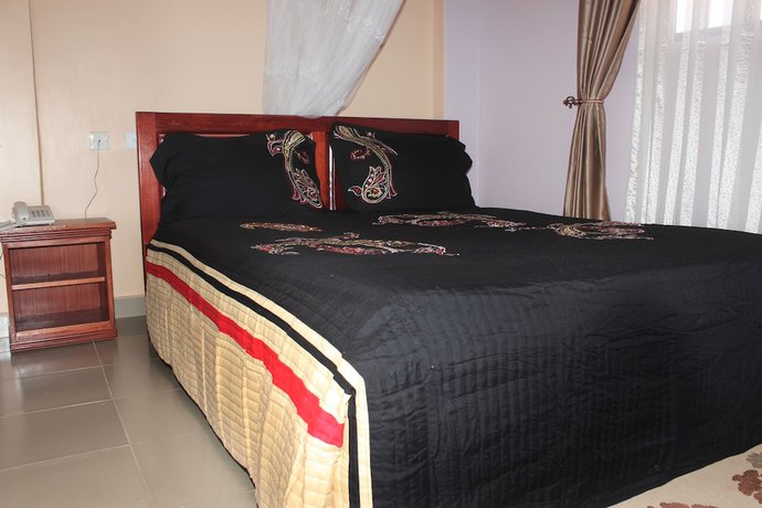 Imagen de la habitación del Hotel Tick. Foto 11