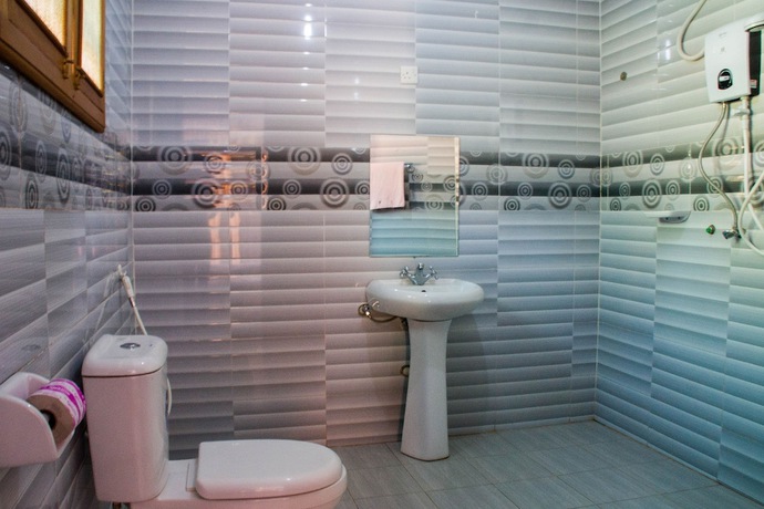 Imagen de la habitación del Hotel Tick. Foto 15