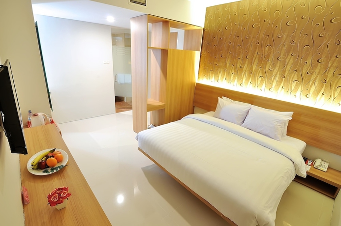 Imagen de la habitación del Hotel Tickle. Foto 3