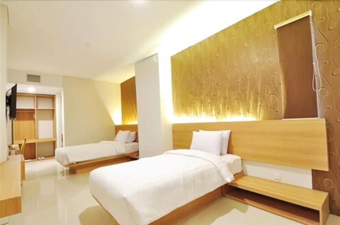 Imagen de la habitación del Hotel Tickle. Foto 4