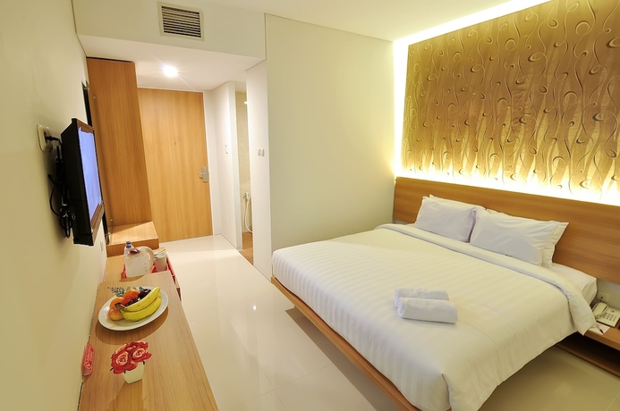 Imagen de la habitación del Hotel Tickle. Foto 5