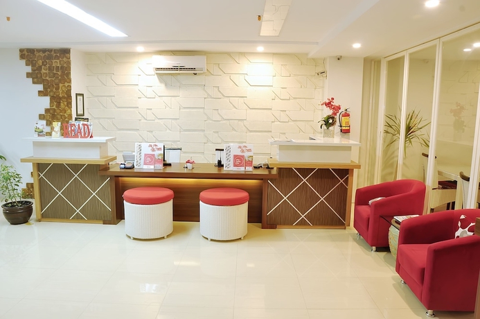 Imagen de los interiores del Hotel Tickle. Foto 18