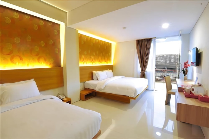Imagen de la habitación del Hotel Tickle. Foto 7