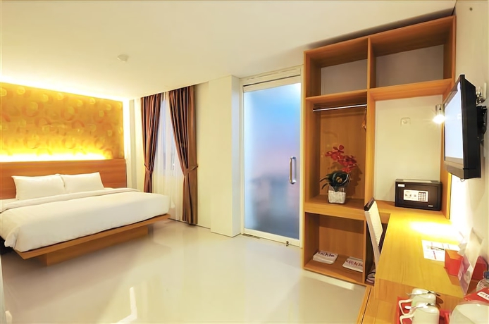 Imagen de la habitación del Hotel Tickle. Foto 10