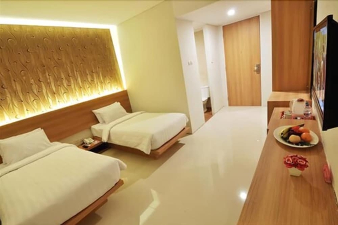 Imagen de la habitación del Hotel Tickle. Foto 12