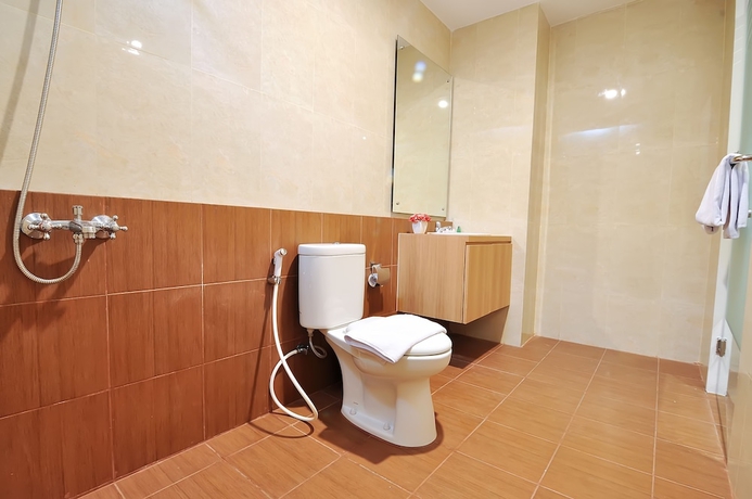 Imagen de la habitación del Hotel Tickle. Foto 13