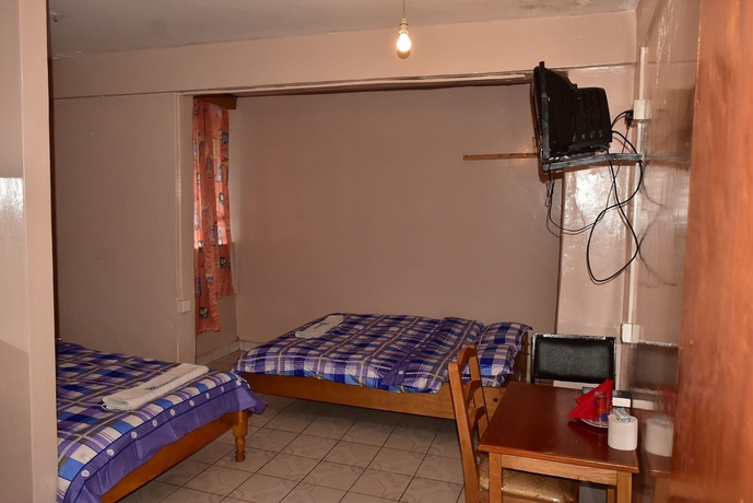 Imagen de la habitación del Hotel Tickles. Foto 7