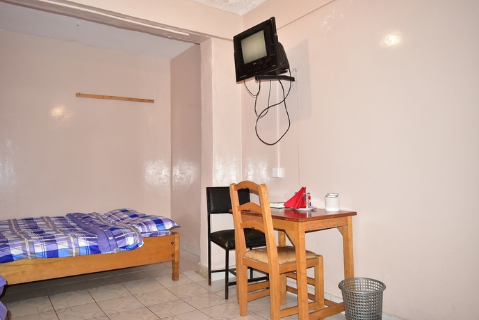 Imagen de la habitación del Hotel Tickles. Foto 9