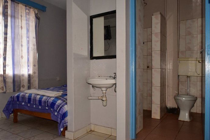 Imagen de la habitación del Hotel Tickles. Foto 11