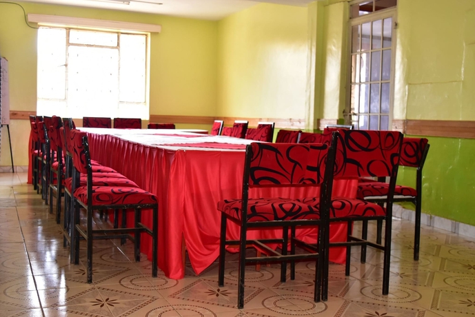 Imagen de los interiores del Hotel Tickles. Foto 17