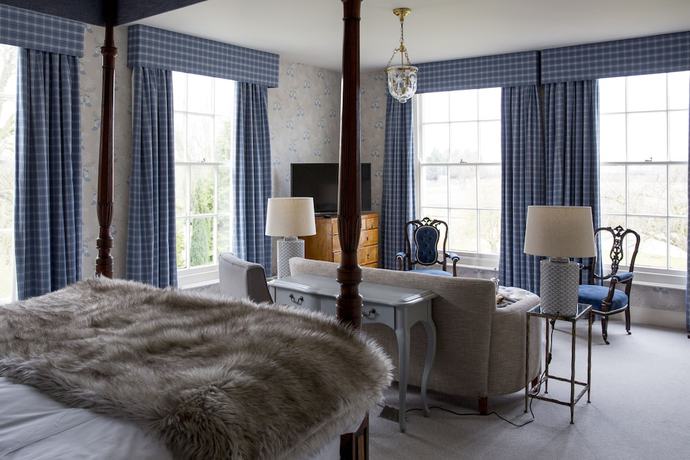 Imagen de la habitación del Hotel Tickton Grange. Foto 3