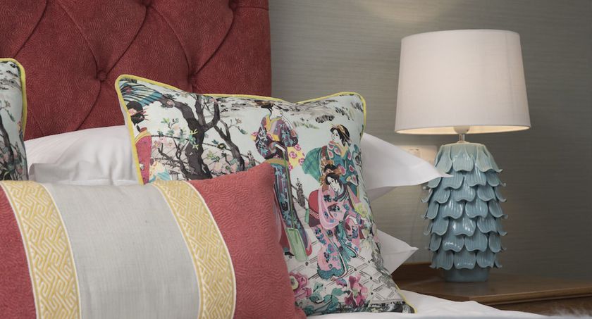 Imagen de la habitación del Hotel Tickton Grange. Foto 4