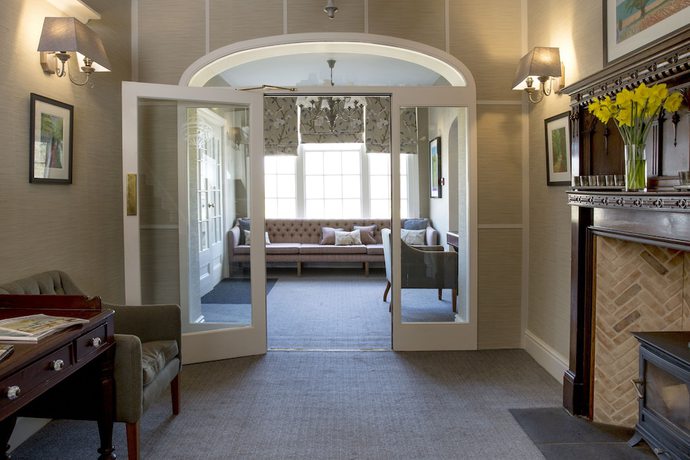 Imagen de los interiores del Hotel Tickton Grange. Foto 19