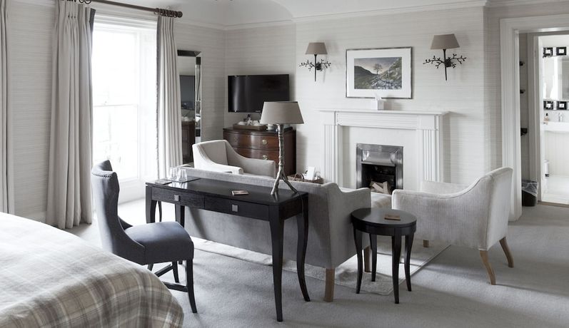 Imagen de la habitación del Hotel Tickton Grange. Foto 8