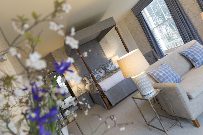 Imagen de la habitación del Hotel Tickton Grange. Foto 10