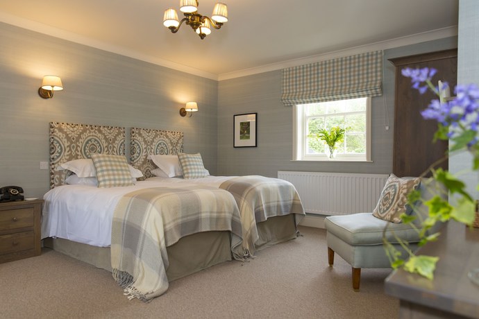 Imagen de la habitación del Hotel Tickton Grange. Foto 11
