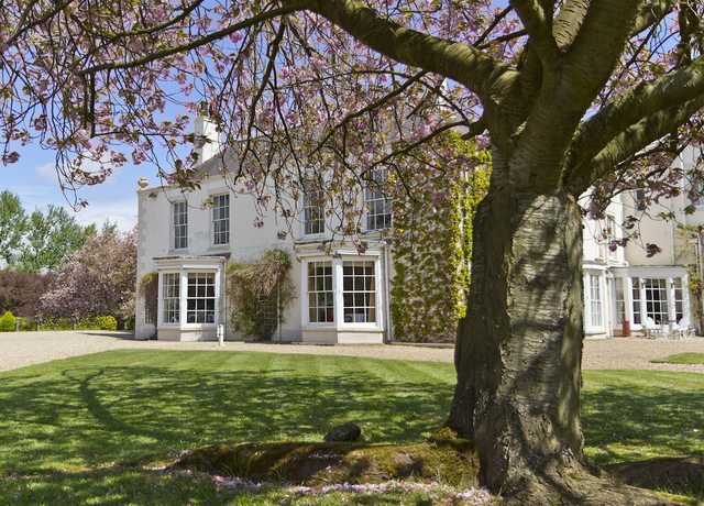 Imagen general del Hotel Tickton Grange. Foto 1