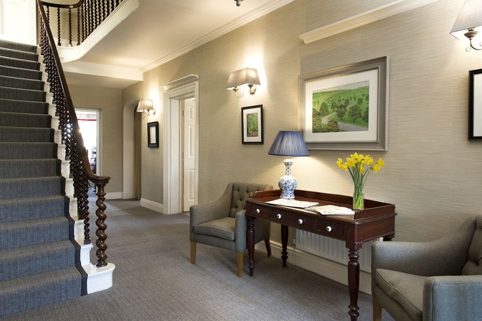 Imagen de los interiores del Hotel Tickton Grange. Foto 20