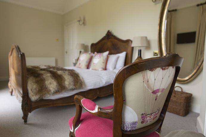 Imagen de la habitación del Hotel Tickton Grange. Foto 12