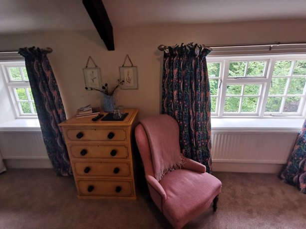 Imagen de la habitación del Hotel Tickton Grange. Foto 14