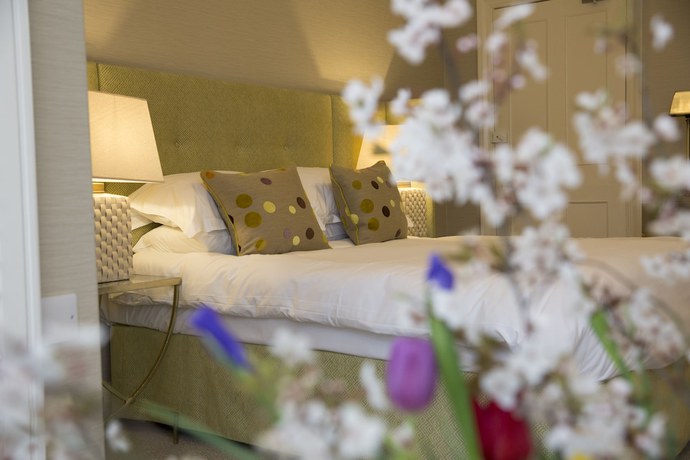 Imagen de la habitación del Hotel Tickton Grange. Foto 17