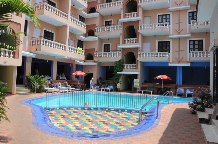 Imagen de los exteriores del Hotel Ticlo Resort. Foto 3