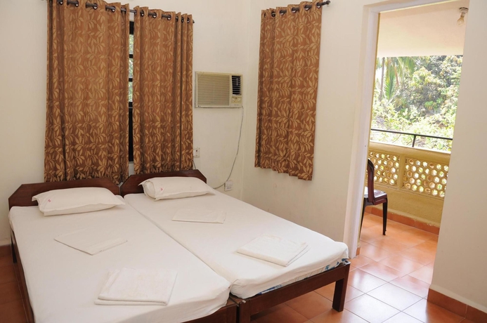 Imagen de la habitación del Hotel Ticlo Resort. Foto 1