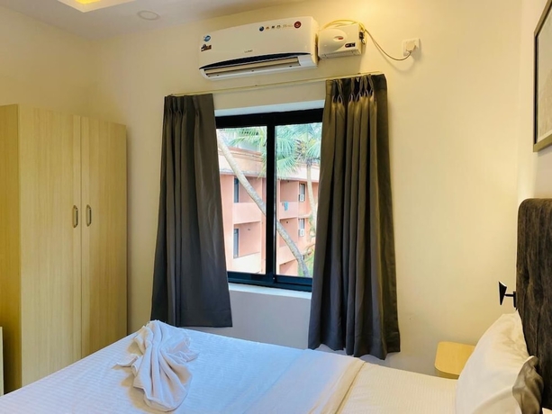 Imagen de la habitación del Hotel Ticlo Resort. Foto 3