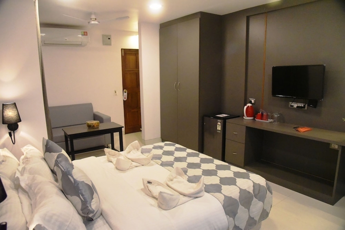 Imagen de la habitación del Hotel Ticlo Resort. Foto 4
