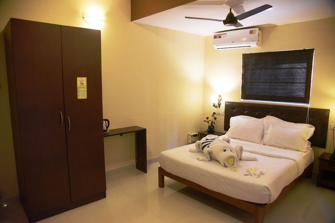 Imagen de la habitación del Hotel Ticlo Resort. Foto 6