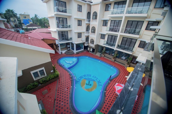 Imagen de los interiores del Hotel Ticlo Resort. Foto 16
