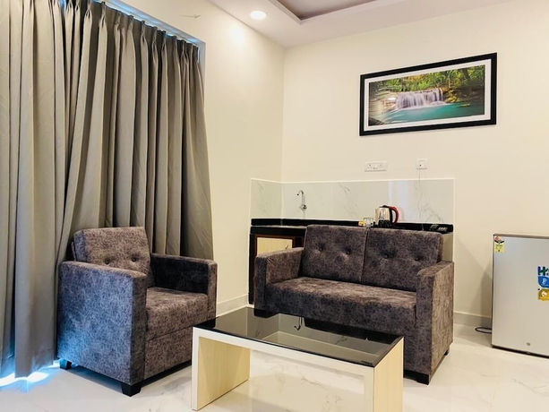 Imagen de la habitación del Hotel Ticlo Resort. Foto 12