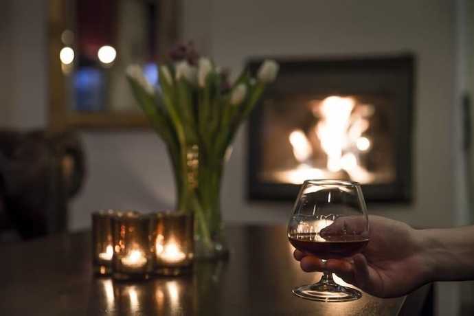 Imagen de los interiores del Hotel Tidaholm Stadshotell. Foto 19