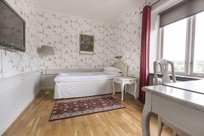 Imagen de la habitación del Hotel Tidaholm Stadshotell. Foto 12