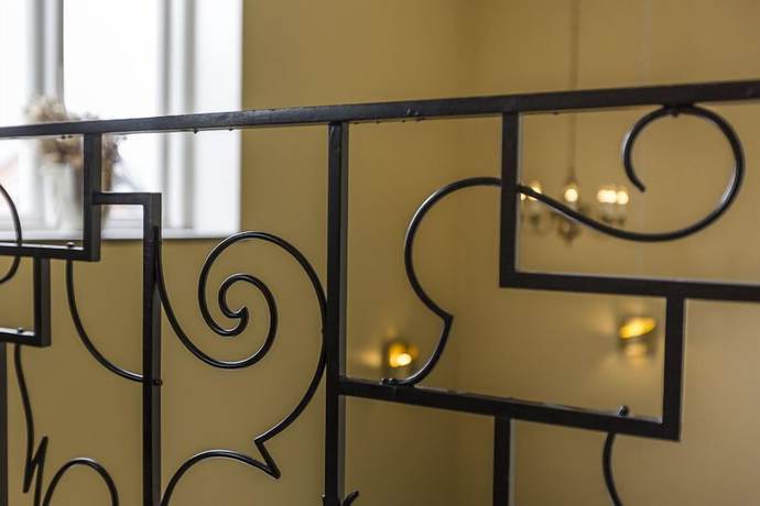 Imagen de los interiores del Hotel Tidaholm Stadshotell. Foto 20