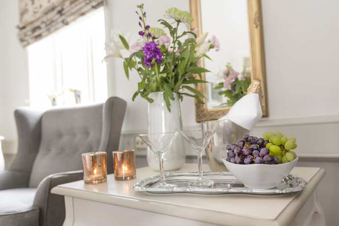 Imagen de la habitación del Hotel Tidaholm Stadshotell. Foto 15