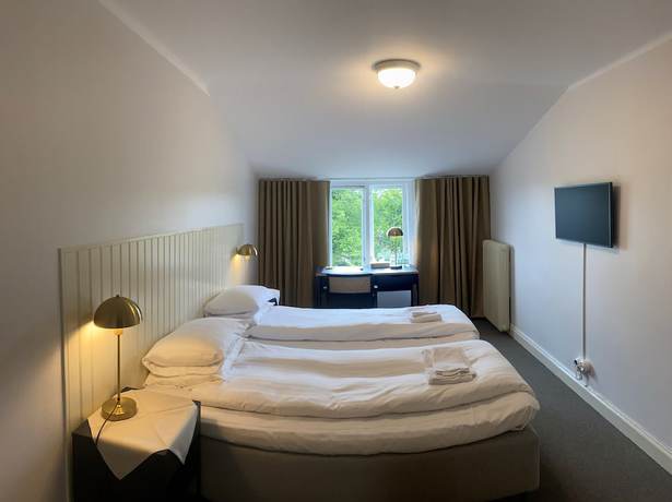 Imagen de la habitación del Hotel Tidaholm Stadshotell. Foto 16