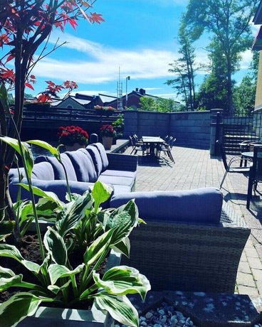 Imagen de la habitación del Hotel Tidaholm Stadshotell. Foto 17