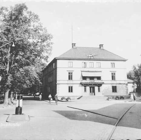 Imagen general del Hotel Tidaholm Stadshotell. Foto 3