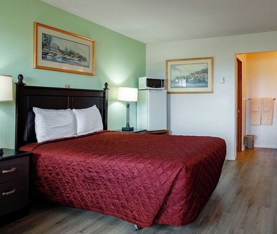 Imagen de la habitación del Hotel Tidal Bore Inn. Foto 11