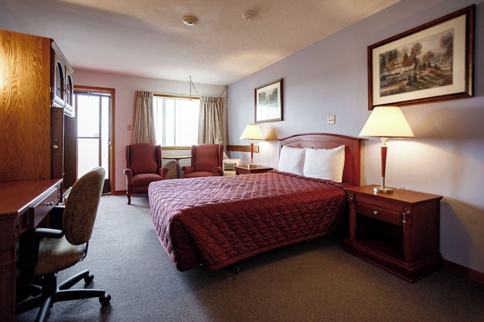 Imagen de la habitación del Hotel Tidal Bore Inn. Foto 12